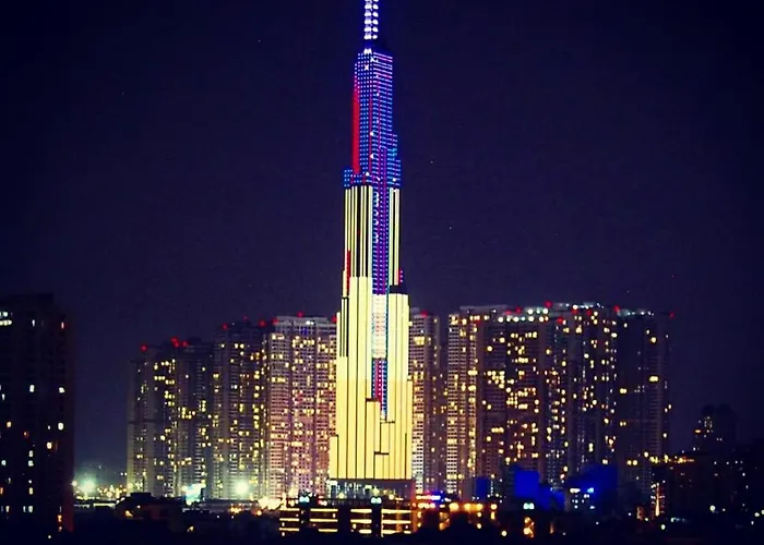 Landmark 81 Luxury Apartment